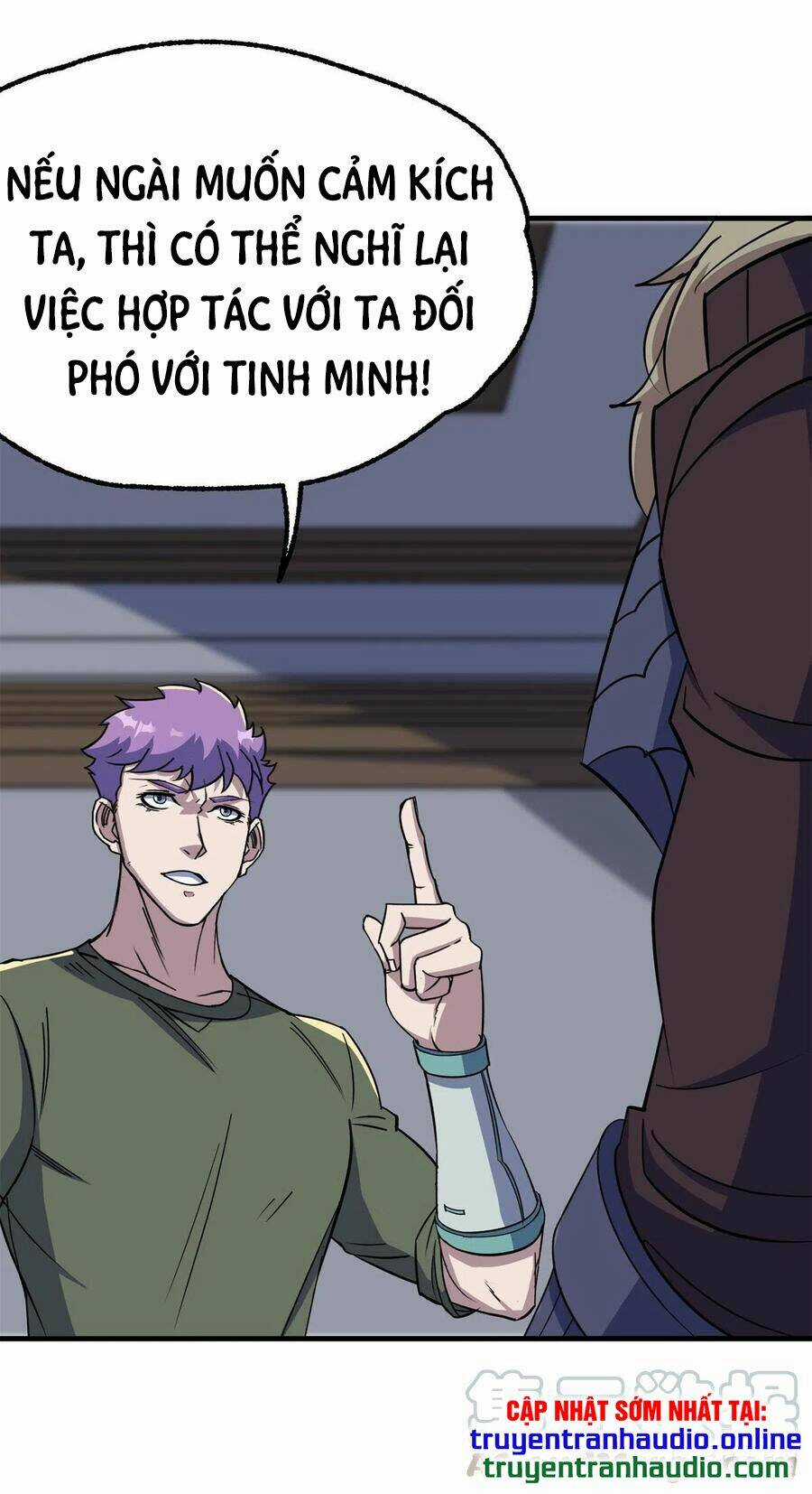 Thú Nhân Chapter 272 trang 15