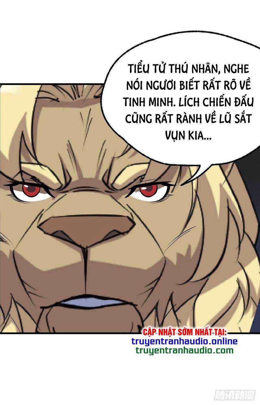 Thú Nhân Chapter 272 trang 16