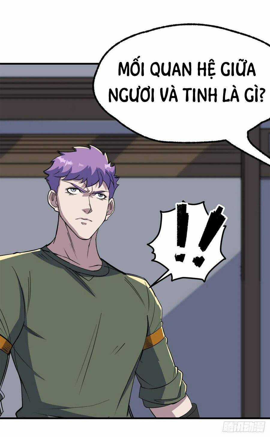 Thú Nhân Chapter 272 trang 17