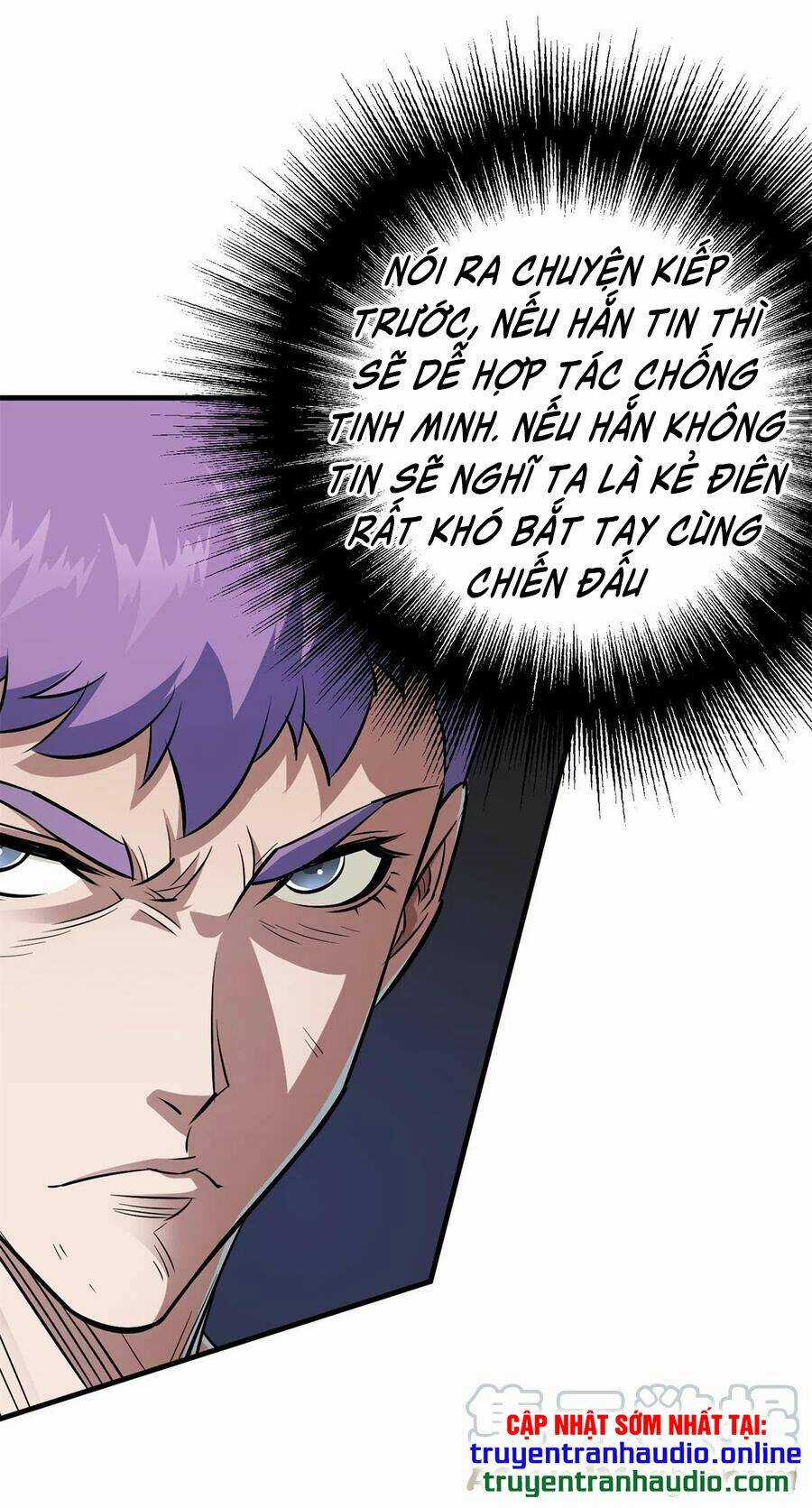 Thú Nhân Chapter 272 trang 18