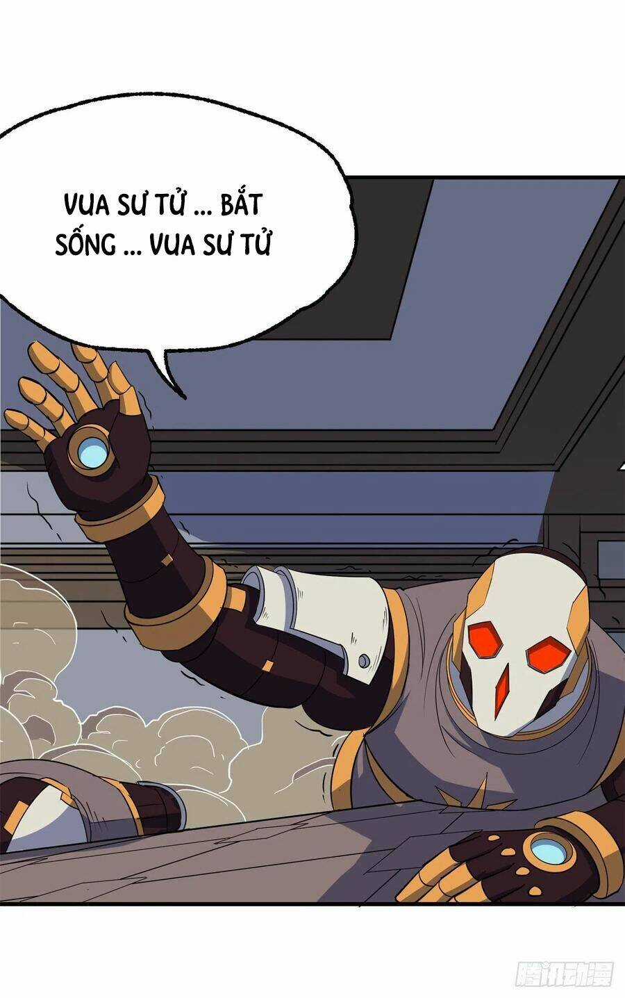 Thú Nhân Chapter 272 trang 2