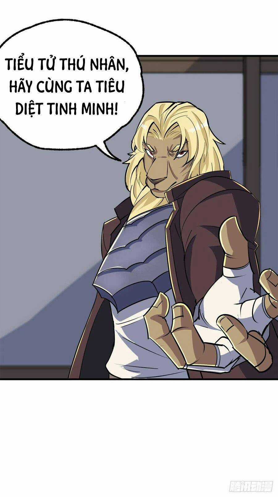 Thú Nhân Chapter 272 trang 20