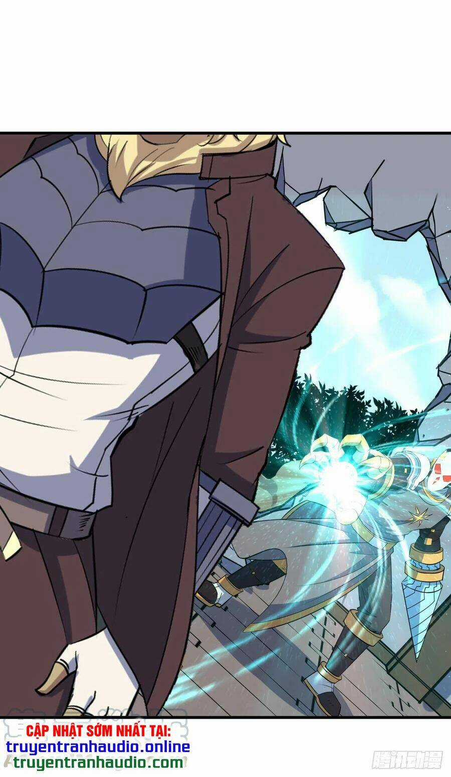 Thú Nhân Chapter 272 trang 21