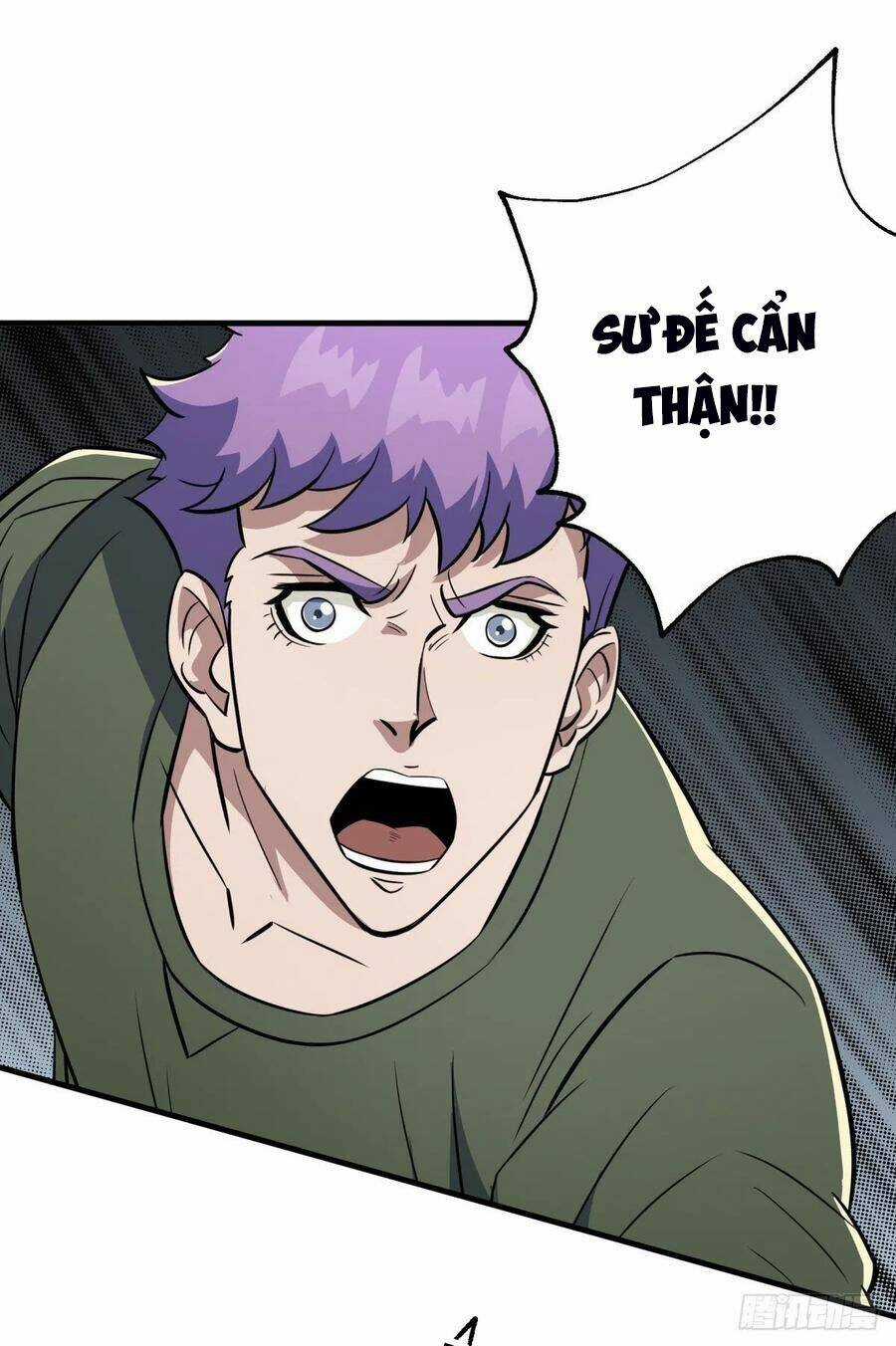 Thú Nhân Chapter 272 trang 22