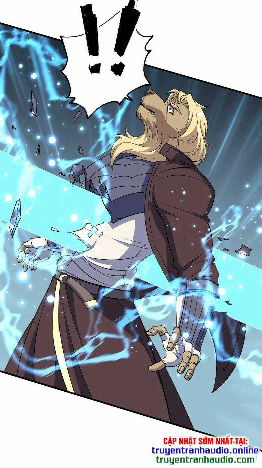 Thú Nhân Chapter 272 trang 23