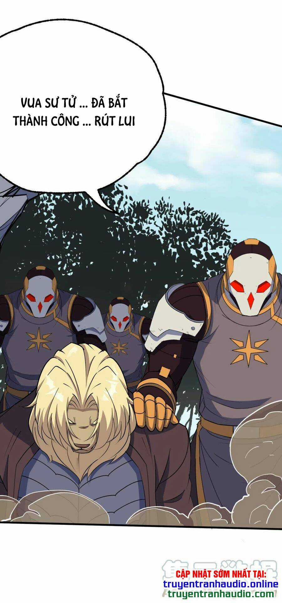 Thú Nhân Chapter 272 trang 24