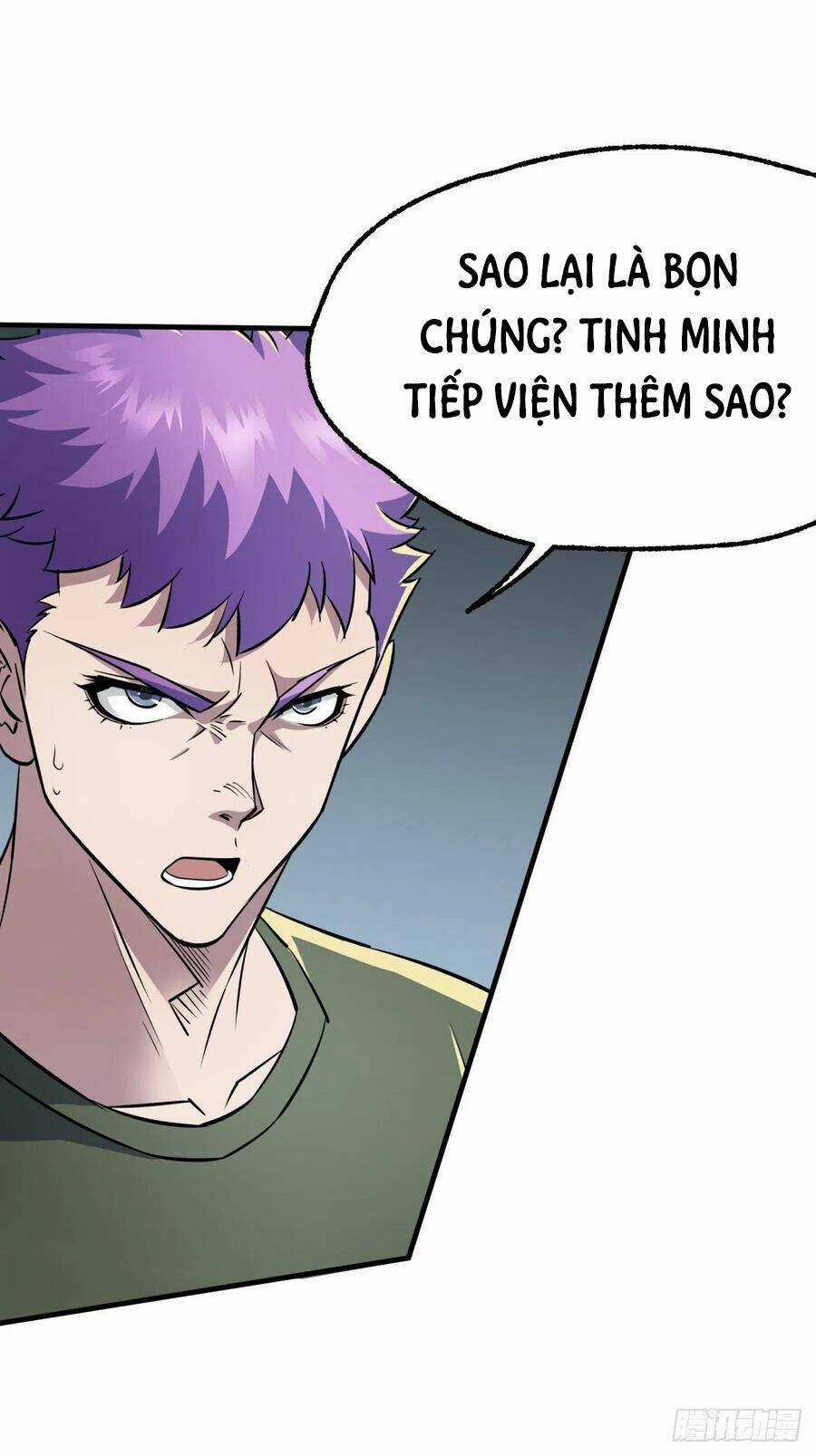 Thú Nhân Chapter 272 trang 25