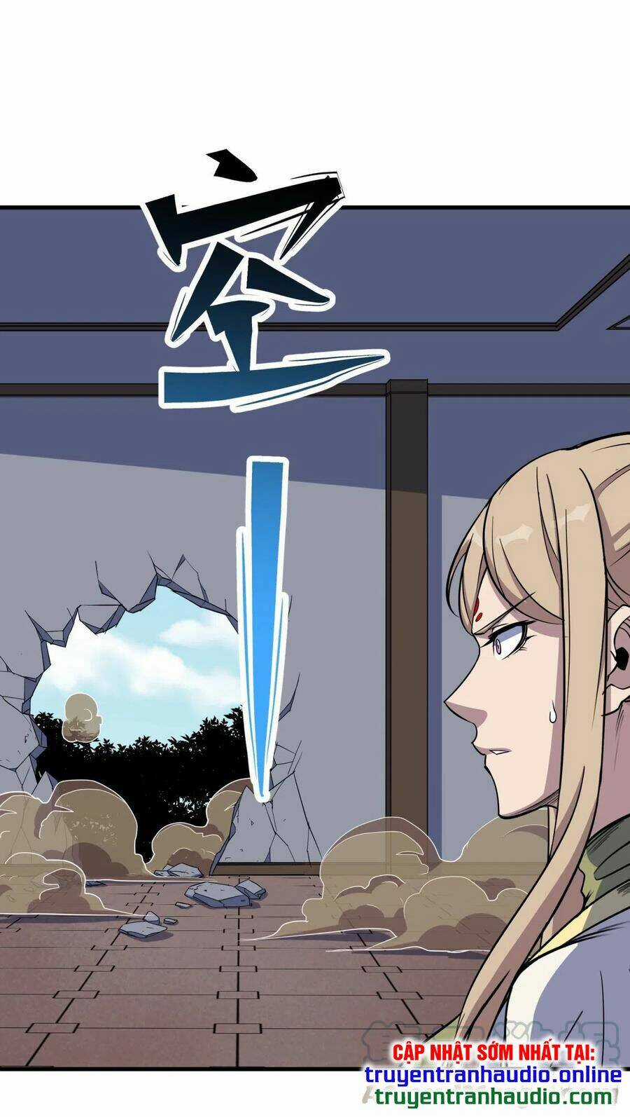 Thú Nhân Chapter 272 trang 27