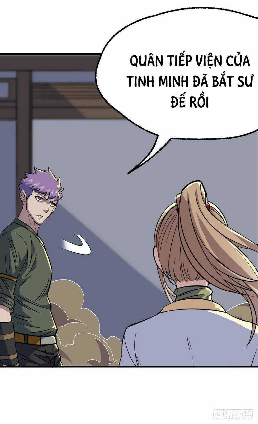 Thú Nhân Chapter 272 trang 29