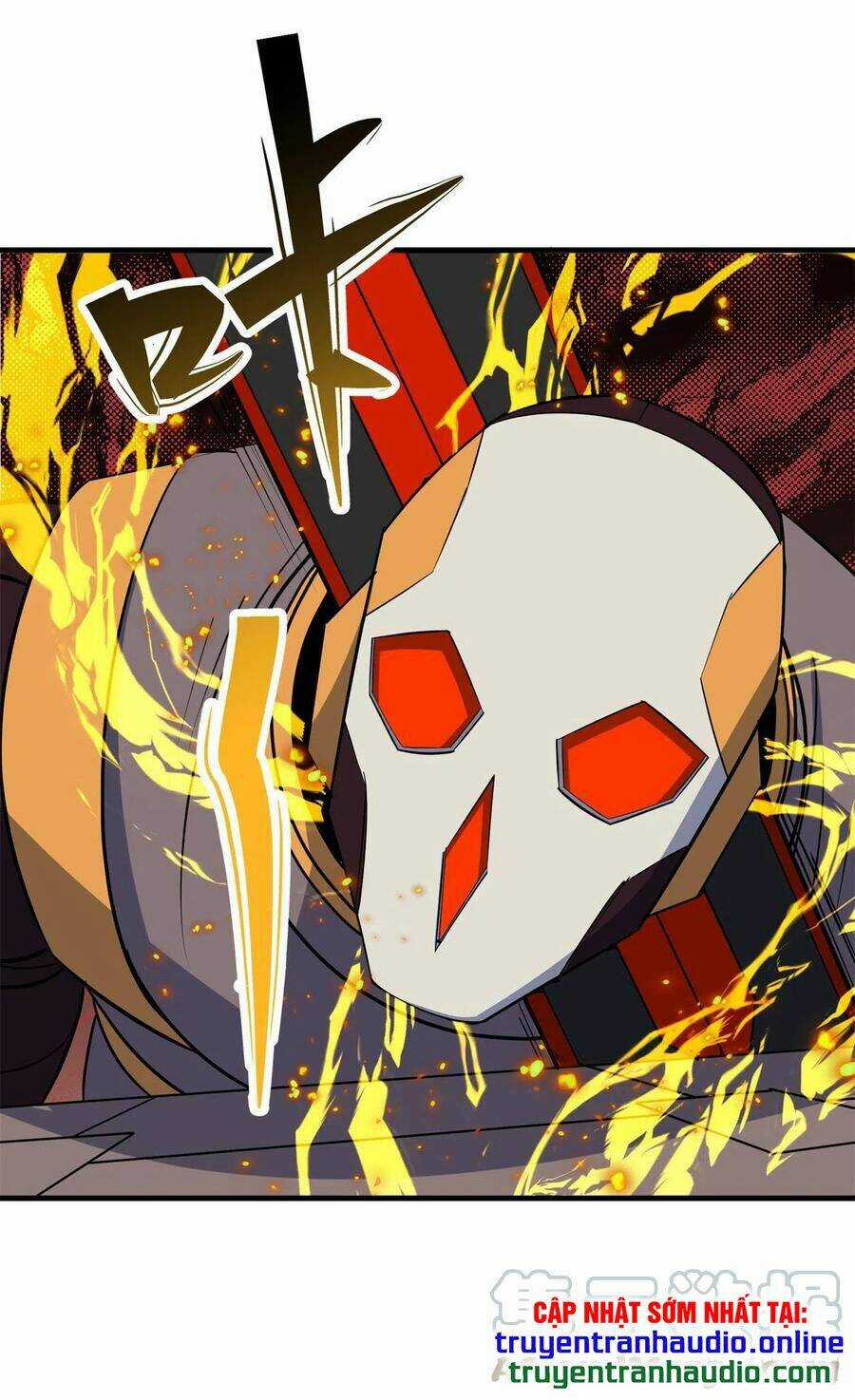 Thú Nhân Chapter 272 trang 3