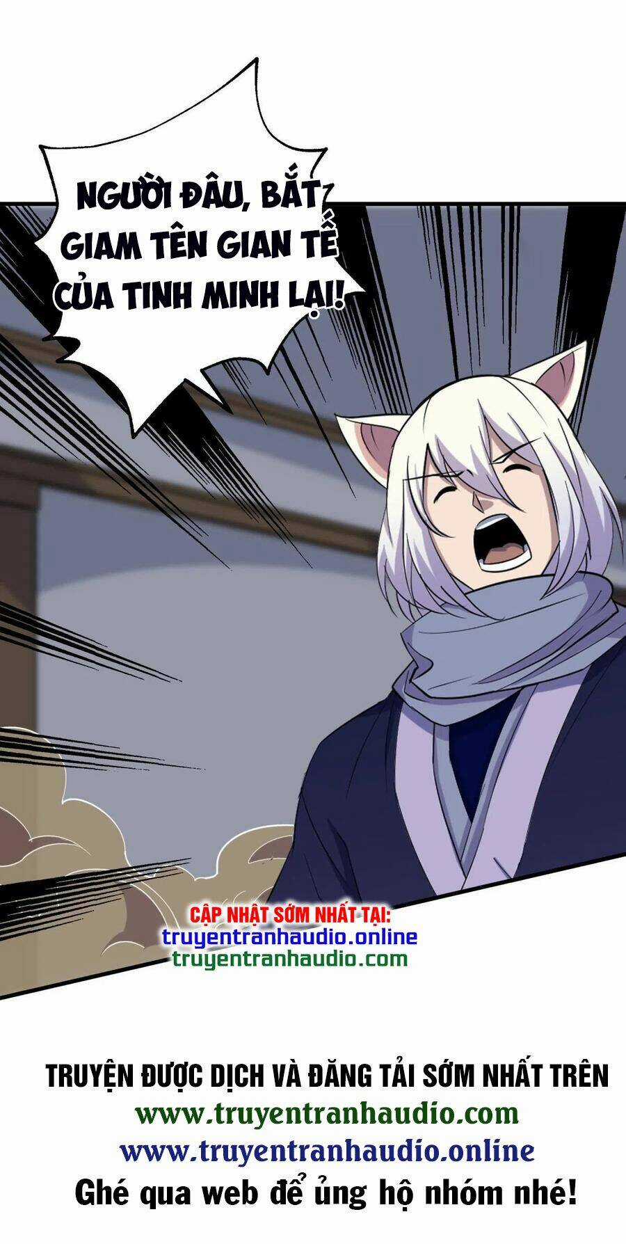 Thú Nhân Chapter 272 trang 30