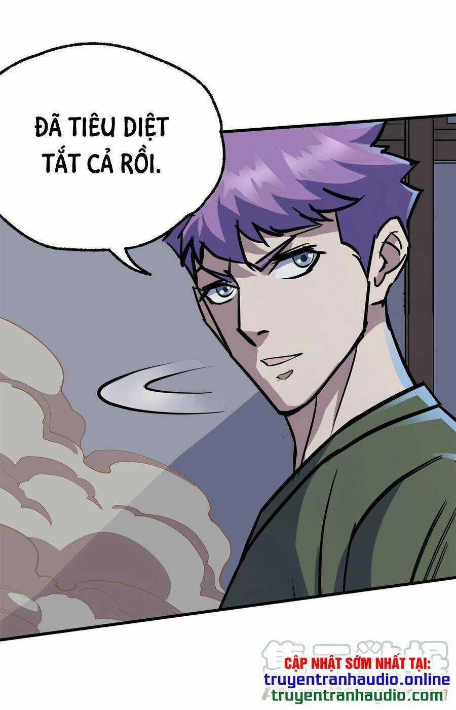 Thú Nhân Chapter 272 trang 6