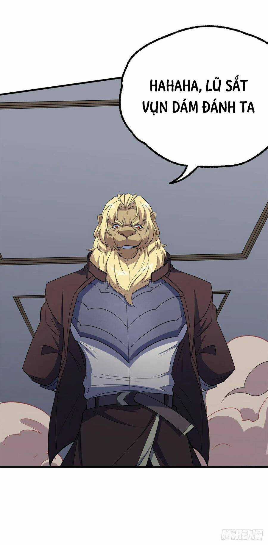 Thú Nhân Chapter 272 trang 7