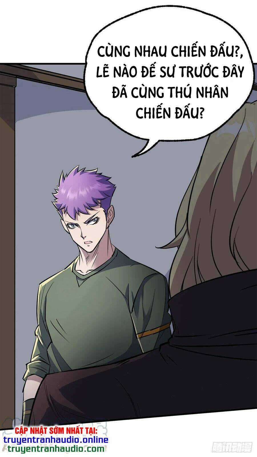 Thú Nhân Chapter 272 trang 9