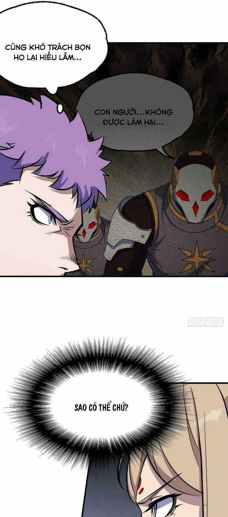 Thú Nhân Chapter 273 trang 12