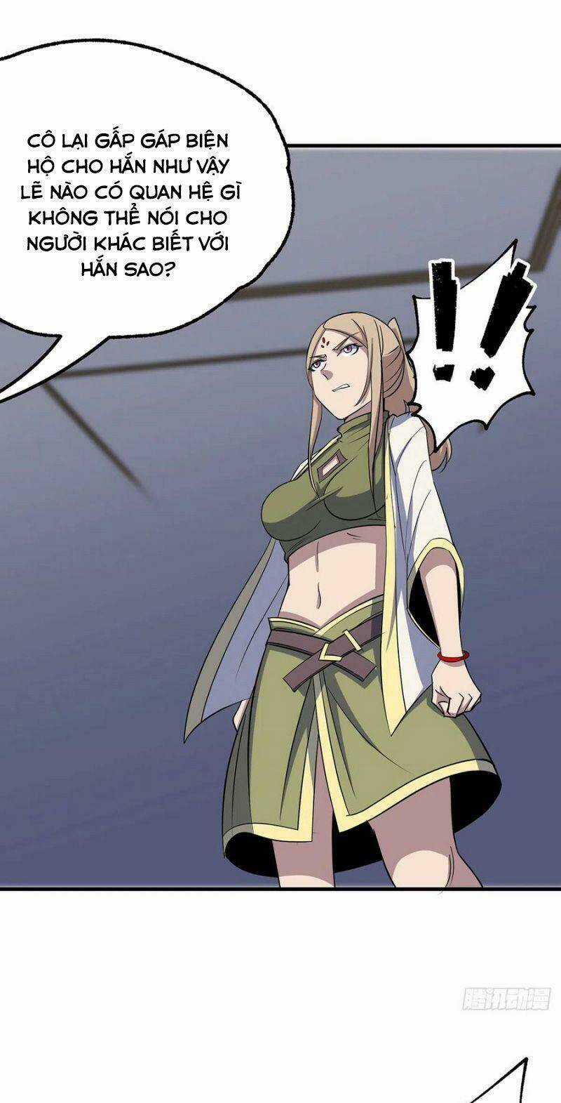 Thú Nhân Chapter 273 trang 16