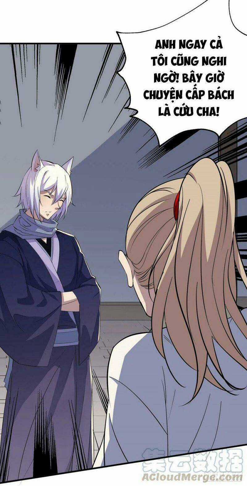 Thú Nhân Chapter 273 trang 17