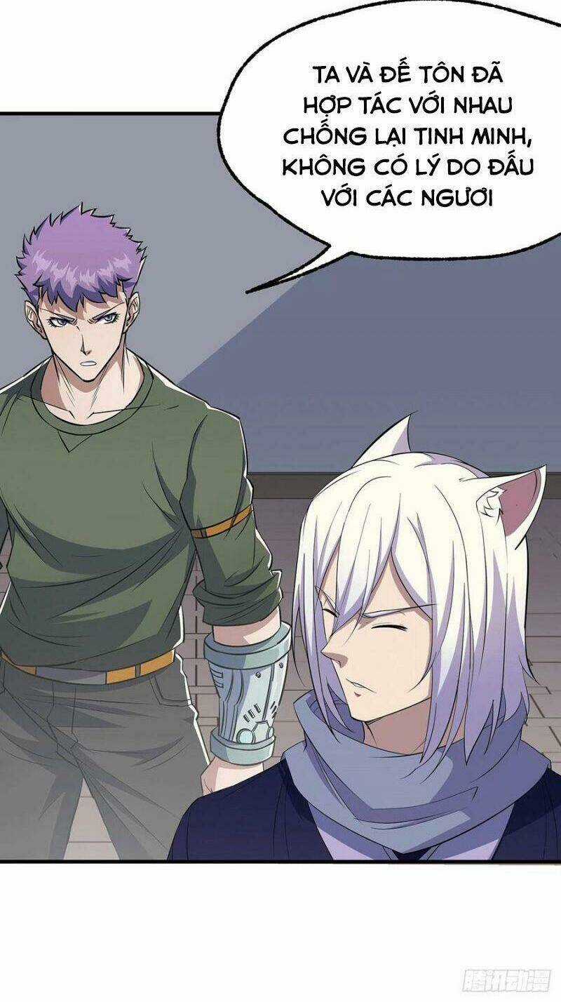 Thú Nhân Chapter 273 trang 19