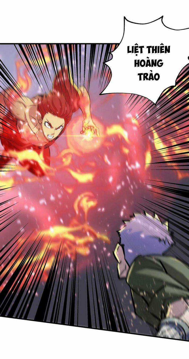 Thú Nhân Chapter 273 trang 22