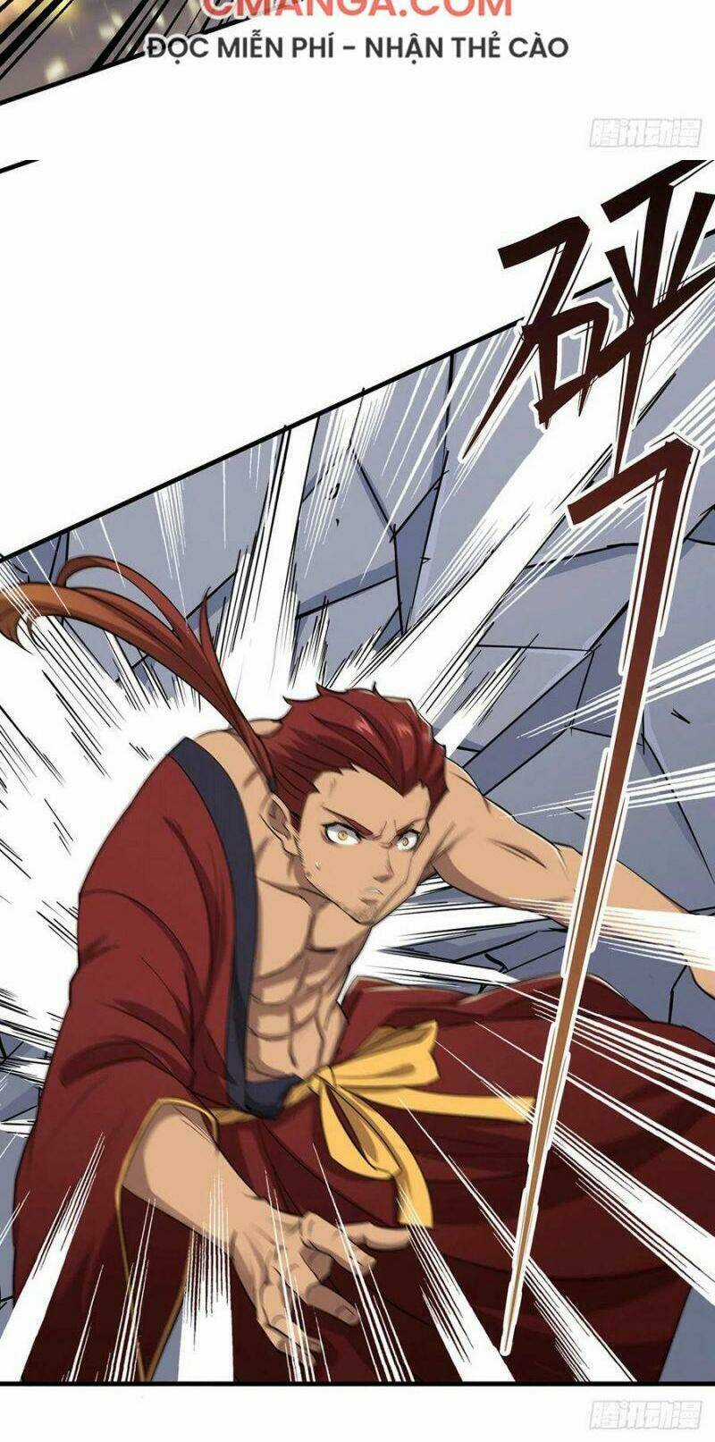 Thú Nhân Chapter 273 trang 25