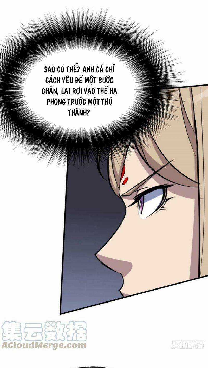 Thú Nhân Chapter 273 trang 26