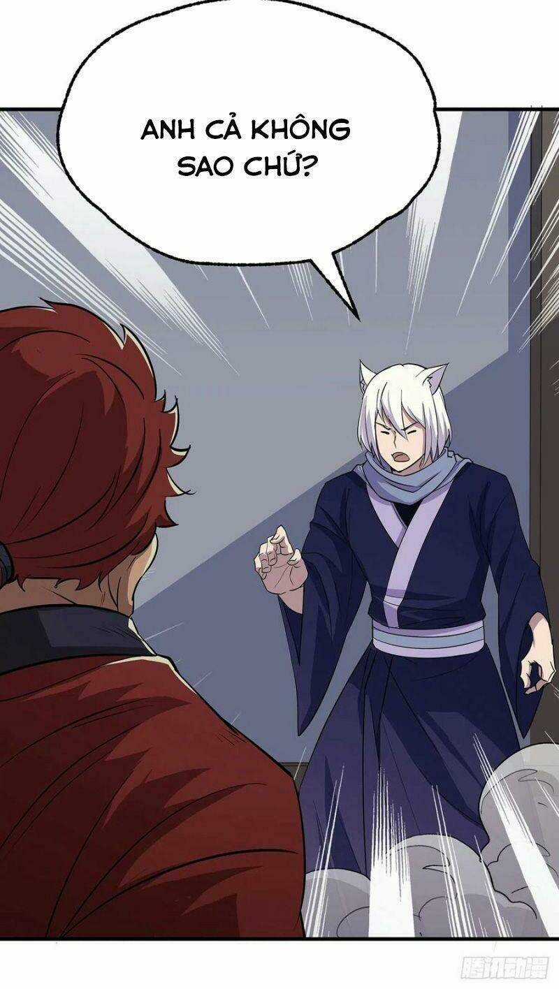 Thú Nhân Chapter 273 trang 27