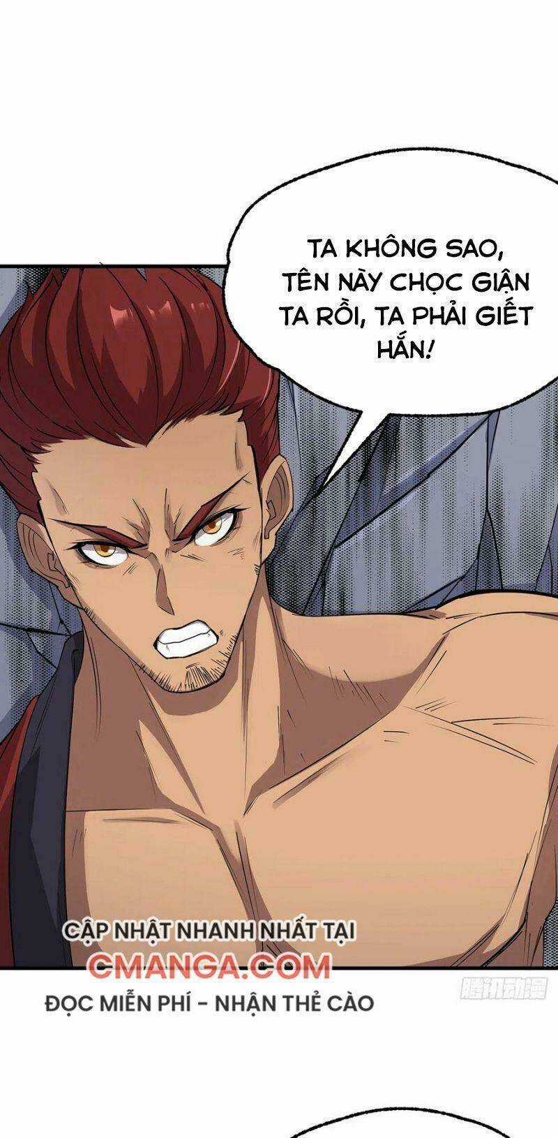 Thú Nhân Chapter 273 trang 28