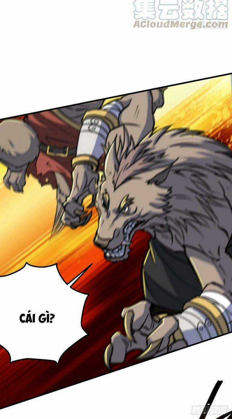 Thú Nhân Chapter 273 trang 3