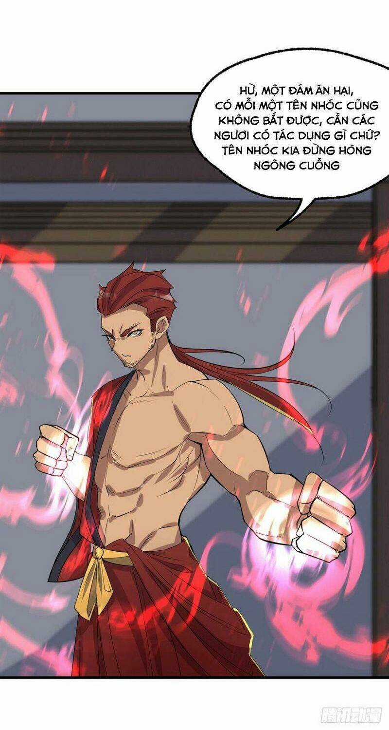 Thú Nhân Chapter 273 trang 7