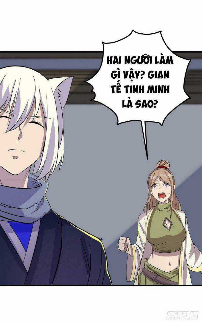 Thú Nhân Chapter 273 trang 9