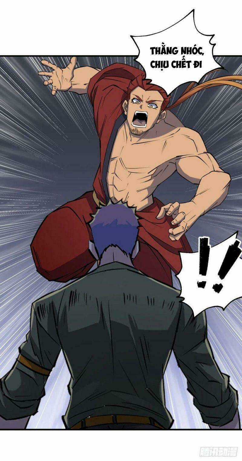 Thú Nhân Chapter 274 trang 10