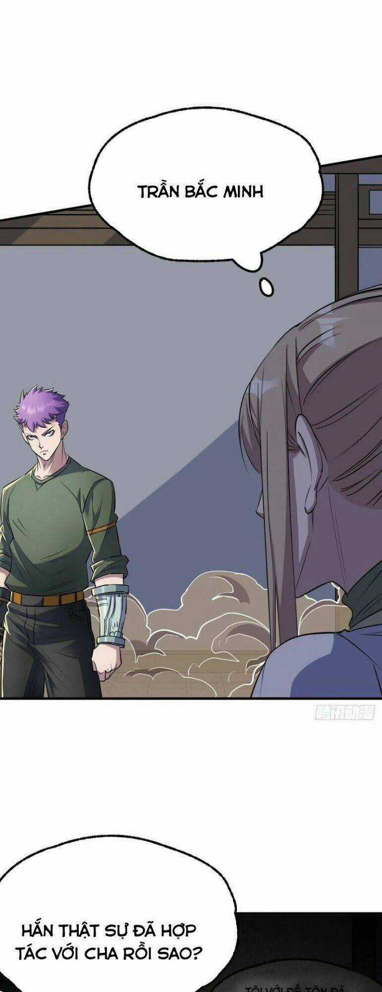 Thú Nhân Chapter 274 trang 12