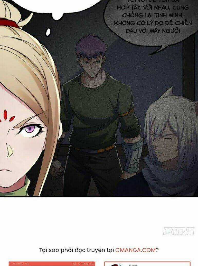 Thú Nhân Chapter 274 trang 13