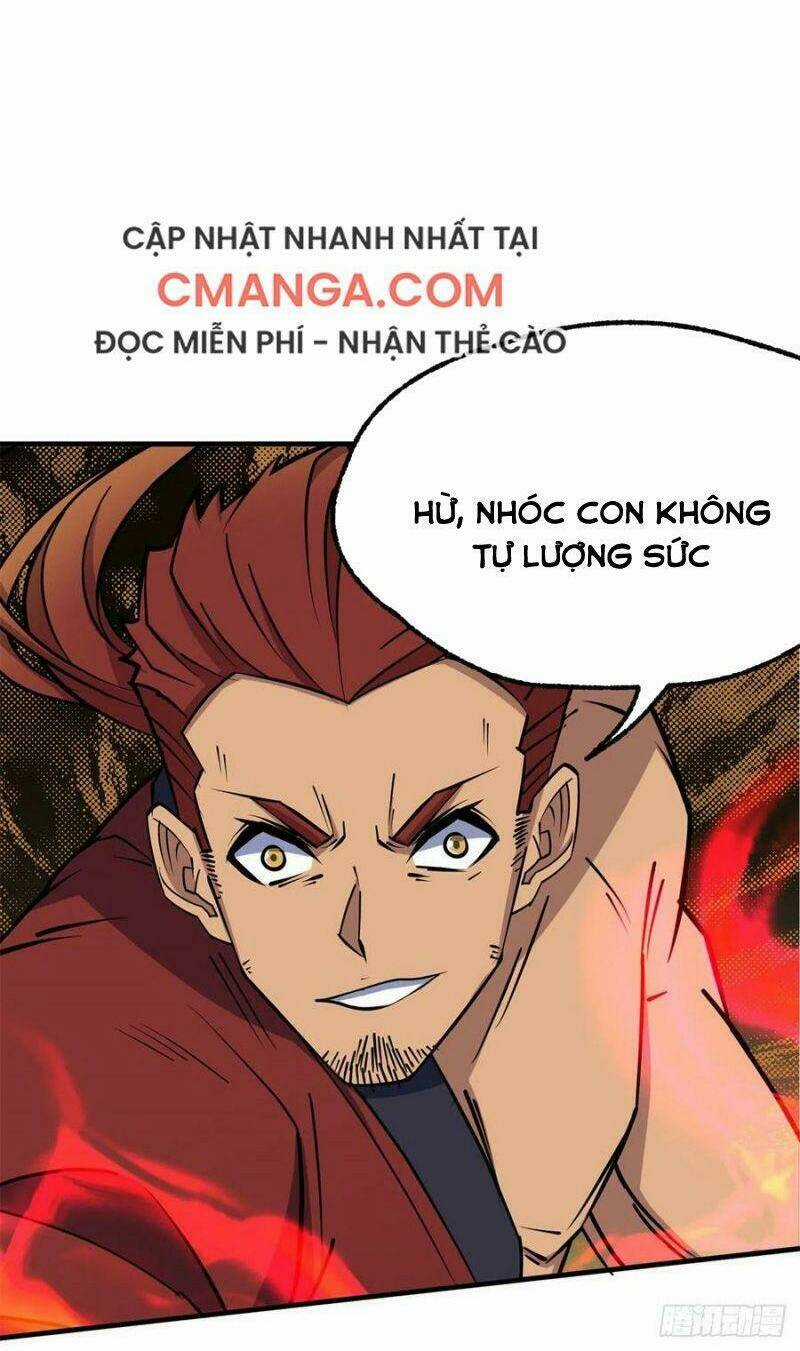 Thú Nhân Chapter 274 trang 16