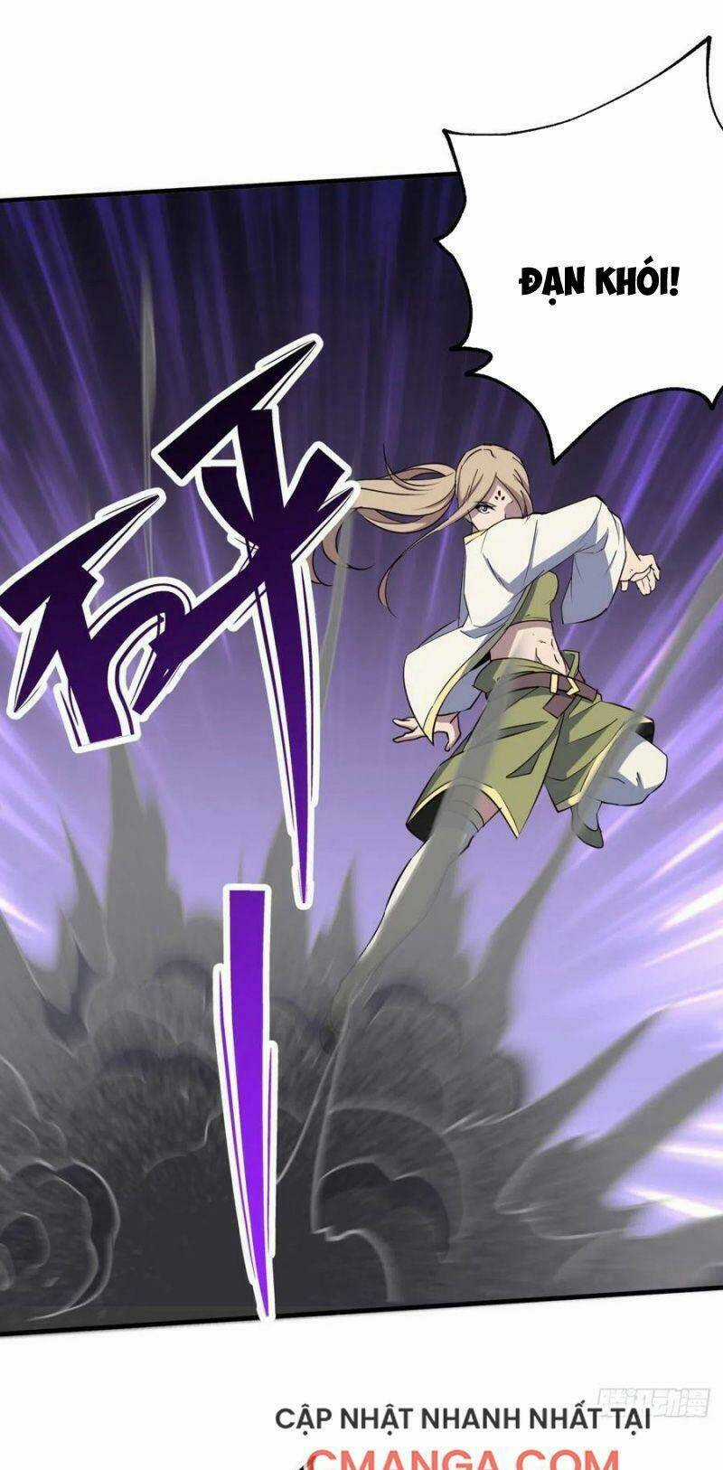 Thú Nhân Chapter 274 trang 25