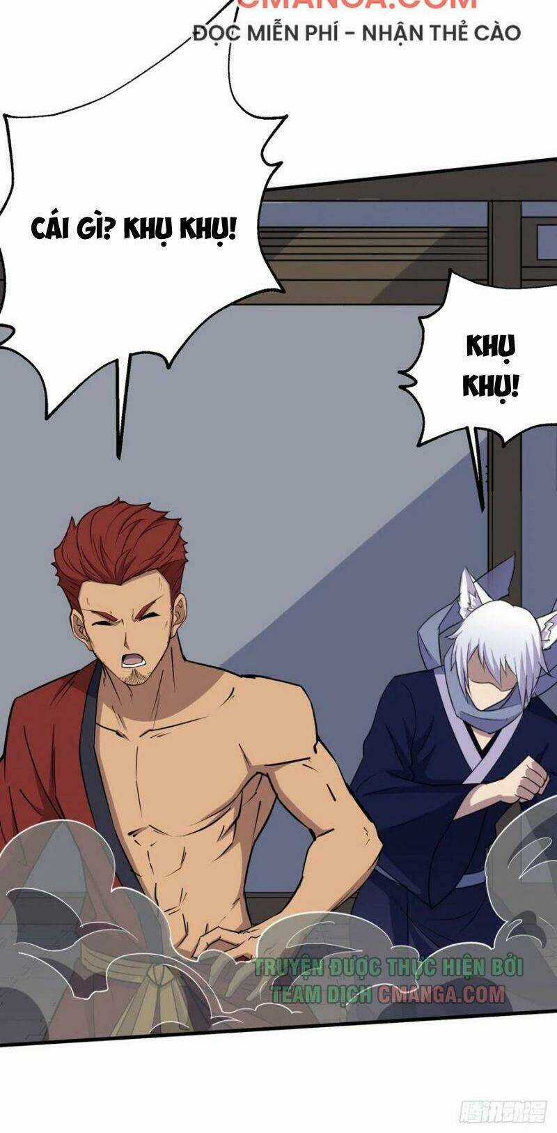 Thú Nhân Chapter 274 trang 26