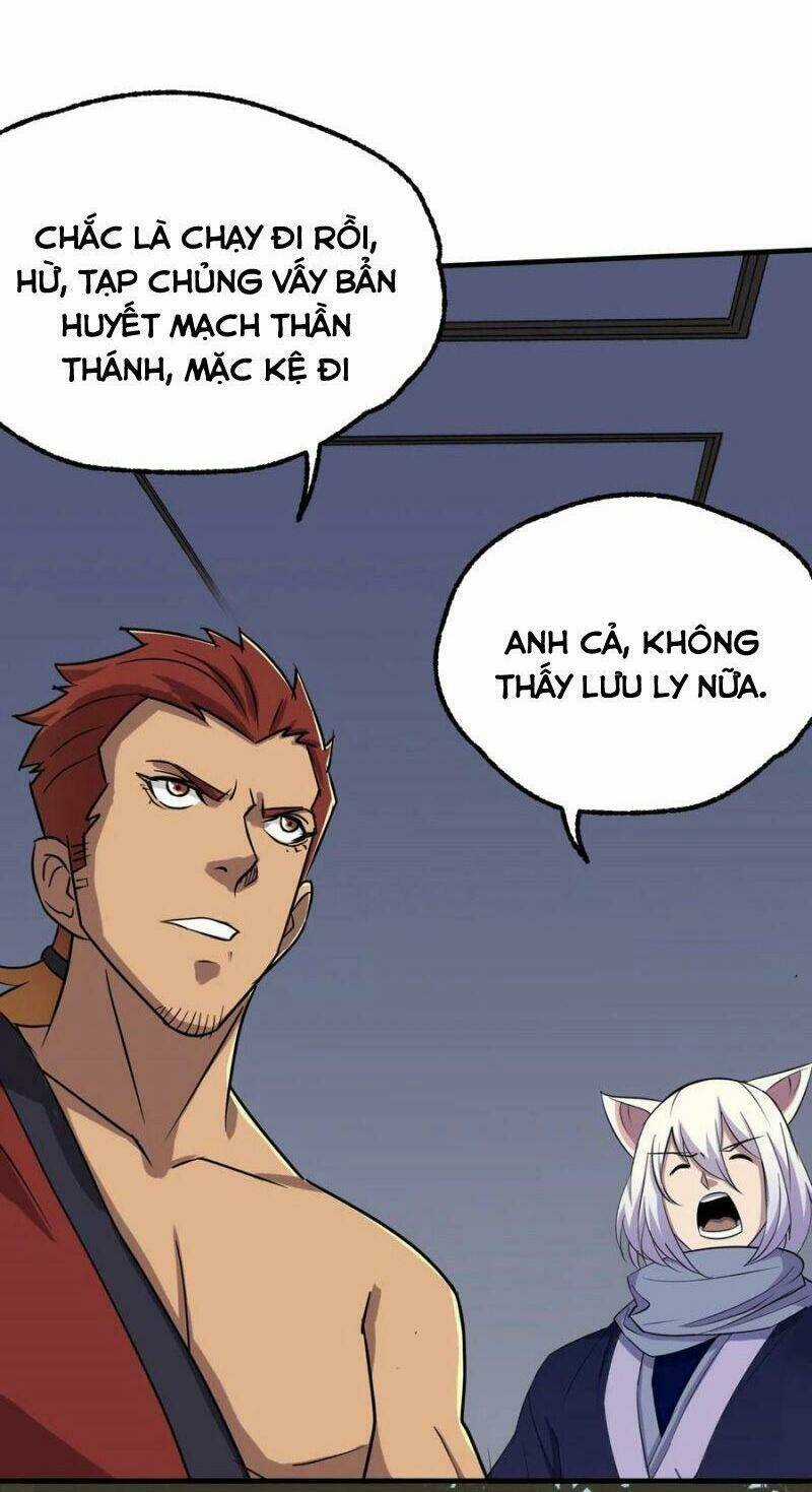 Thú Nhân Chapter 274 trang 28