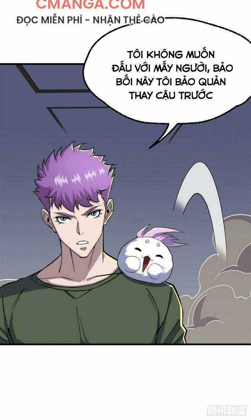 Thú Nhân Chapter 274 trang 9