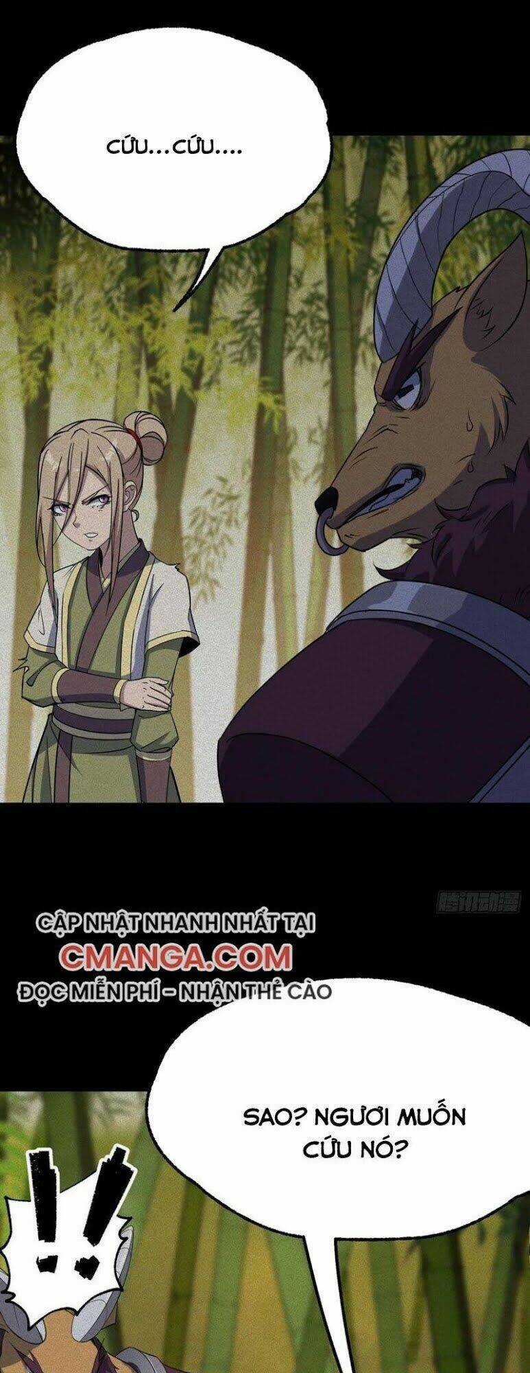 Thú Nhân Chapter 275 trang 12