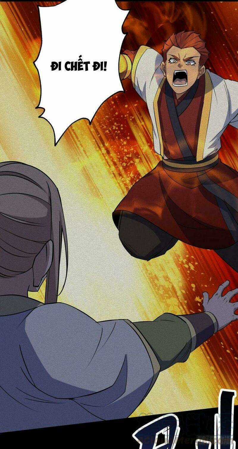 Thú Nhân Chapter 275 trang 18