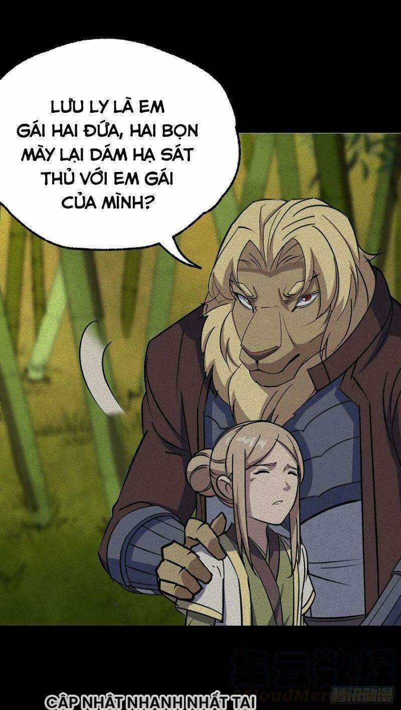 Thú Nhân Chapter 275 trang 21