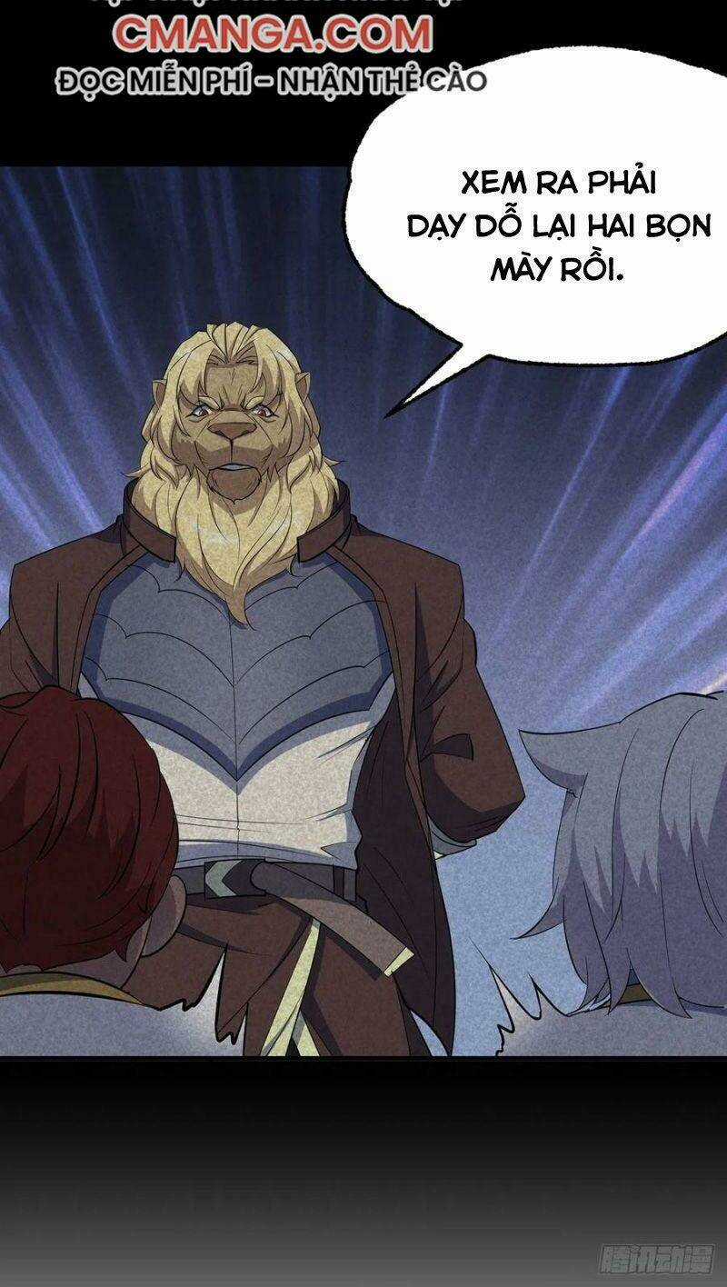 Thú Nhân Chapter 275 trang 22