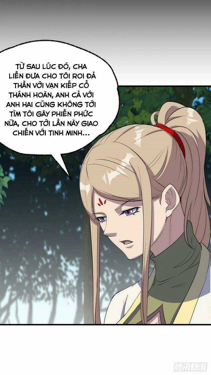 Thú Nhân Chapter 275 trang 23