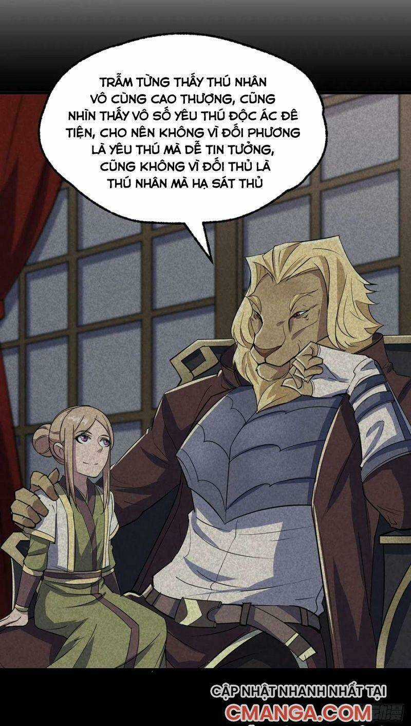 Thú Nhân Chapter 275 trang 25