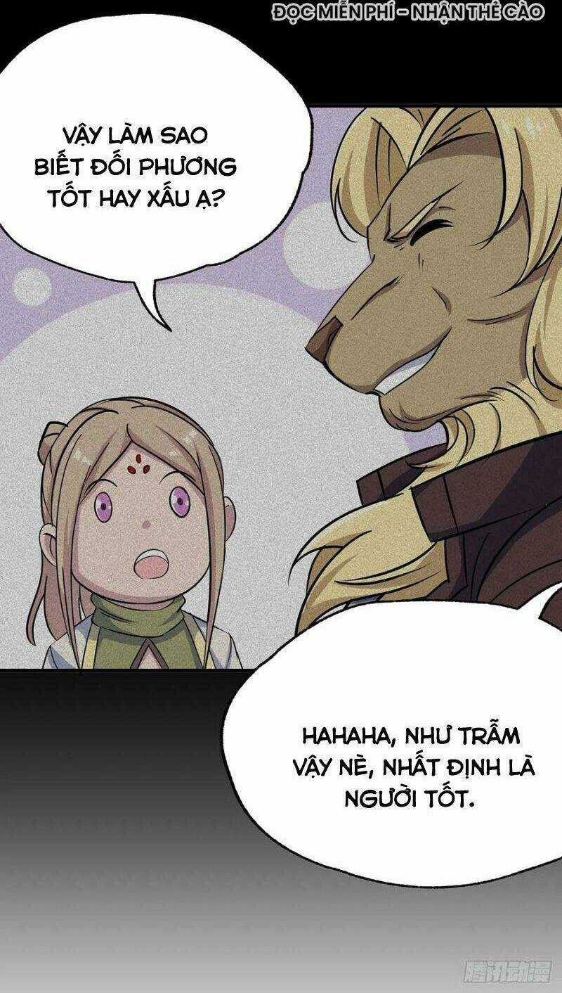 Thú Nhân Chapter 275 trang 26