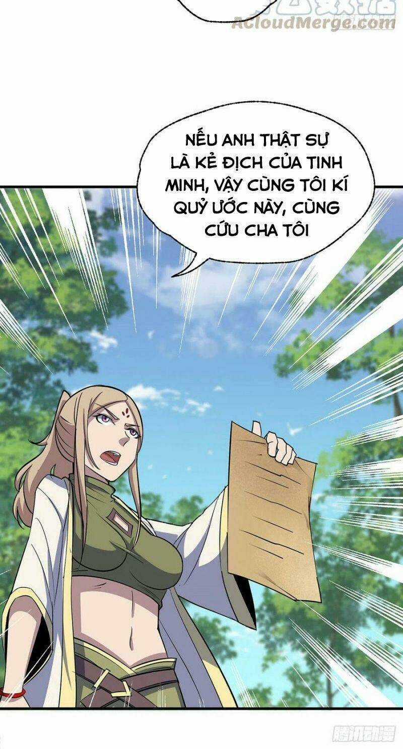 Thú Nhân Chapter 275 trang 28