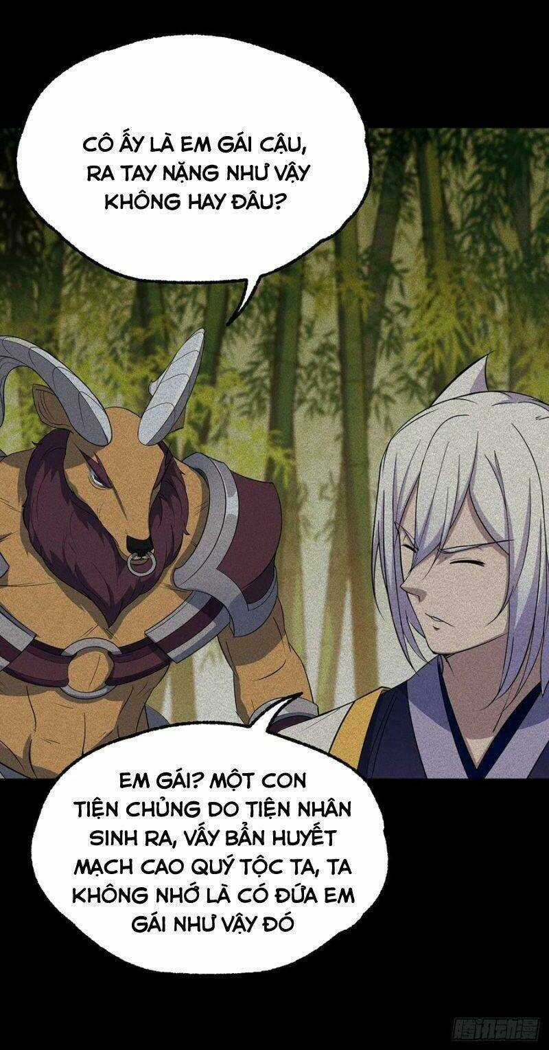 Thú Nhân Chapter 275 trang 7