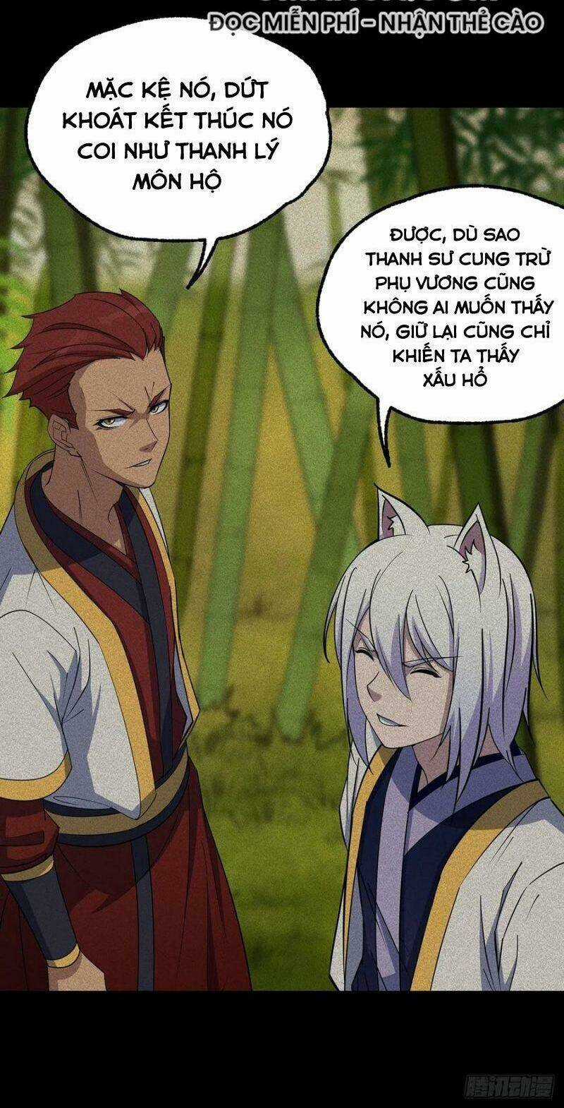 Thú Nhân Chapter 275 trang 9