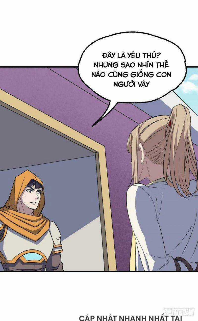 Thú Nhân Chapter 276 trang 10