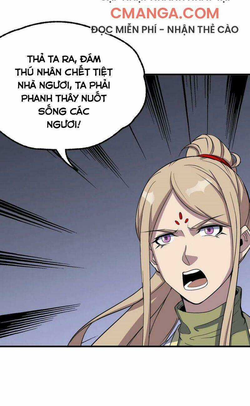 Thú Nhân Chapter 276 trang 11